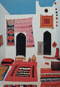 Woven Rugs, Quiet Home