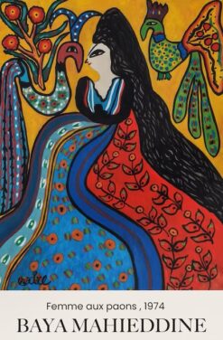 Peacocks and Painted Dreams