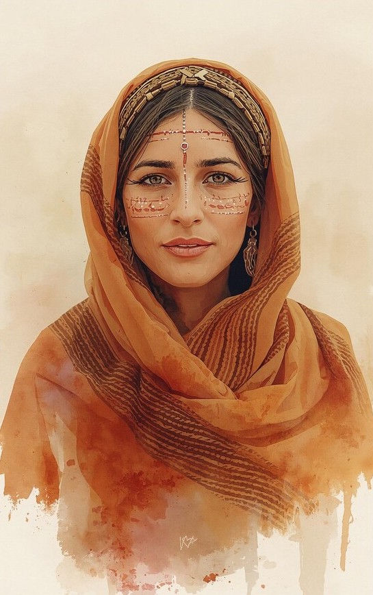 Desert Dawn Serenity