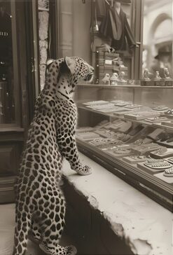 Spots and Sparkle Showcase