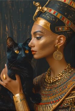 Pharaoh’s Midnight Companion