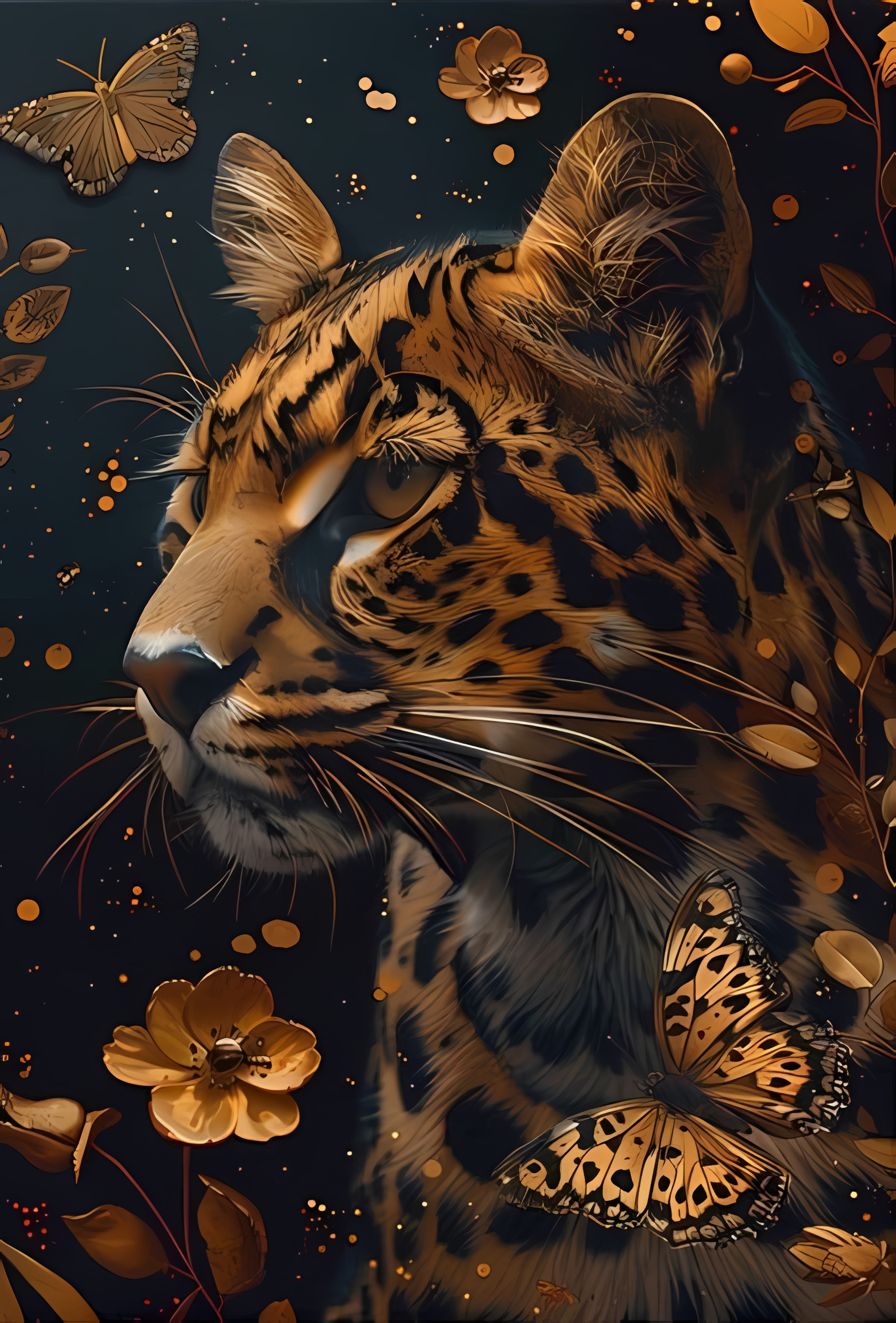 Butterflies of the Wild