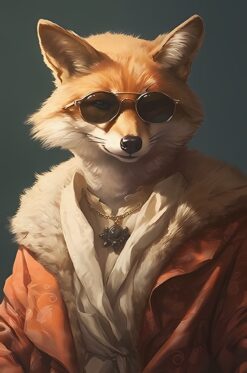 Sunset Fox Royale