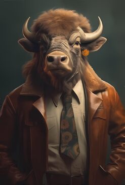Bronze Bull Detective