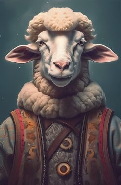 Velvet Wool Gentlemen