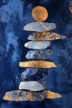 Midnight Zen Balance