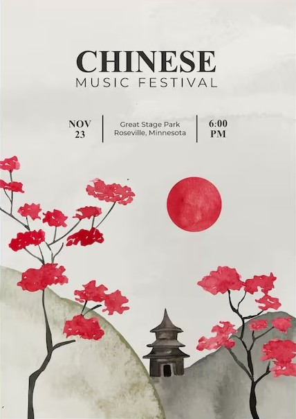 Crimson Festival Calm