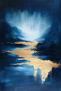 Golden River Serenity