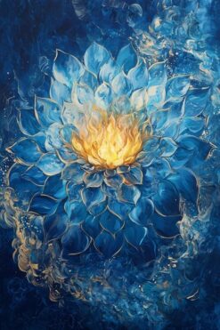 Midnight Lotus, Ember Heart