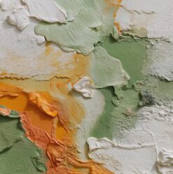 Sage and Saffron Drift