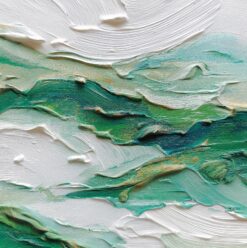 Seafoam Horizon Drift