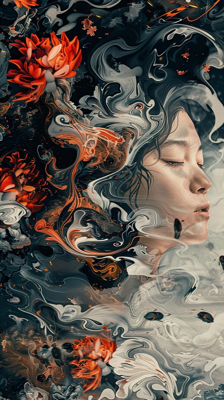 Embers in Silent Dreams