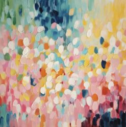 Pastel Daydream Bloom