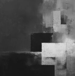 Shadows and White Blocks