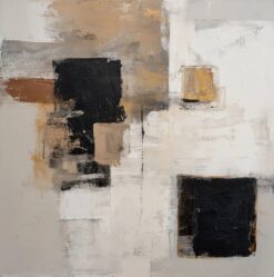 Silent Geometry in Ash