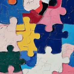 Bright Pieces Together