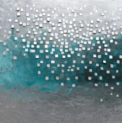 Pixel Snowfall Serenity