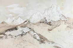 Whispering Alpine Horizon