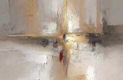 Golden Hush Crossing