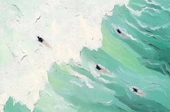 Seafoam Swimmers