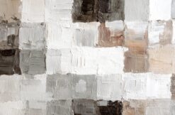 Soft Stone Patchwork