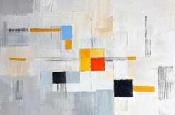 Quiet Geometry in Motion