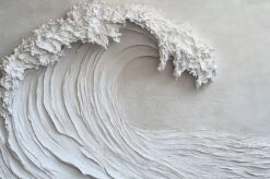 Whispering White Wave