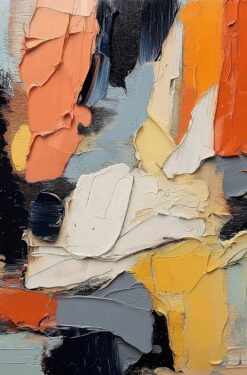 Midnight Citrus Layers