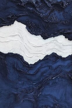 Midnight River of Calm