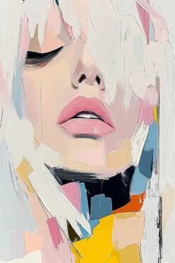 Whispered Color Muse