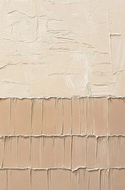 Quiet Layers of Sand