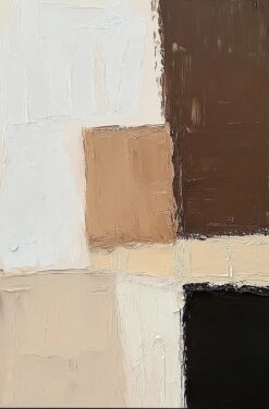 Quiet Blocks, Bold Corners