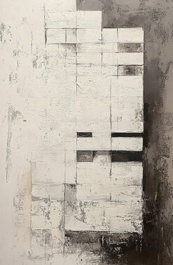 Whispers in White Brick