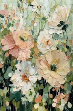 Pastel Bloom Serenade