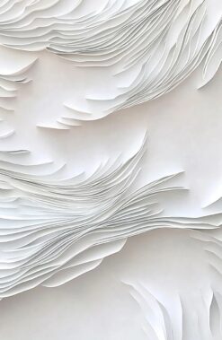 Whispering Paper Waves