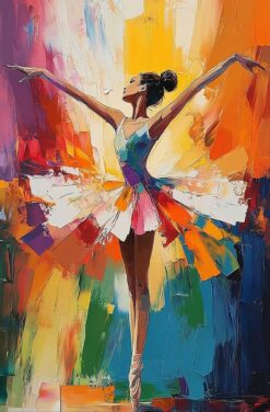 Prismatic Grace in Flight