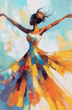 Skyfire Ballet Bloom