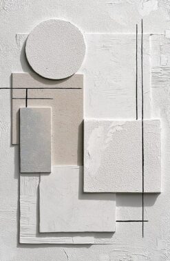 Soft Geometry in Silence