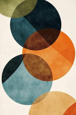 Midnight Citrus Overlap