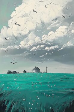 Where the Sky Breathes