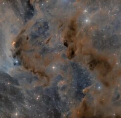 Stardust Whisper Nebula