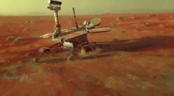 Crimson Mars Rover Quest