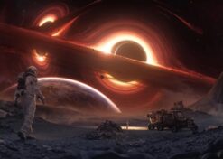 Event Horizon Expedition