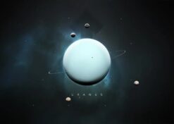 Uranus Celestial Calm