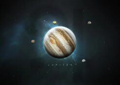 Jupiter Celestial Majesty