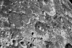 Moon Crater Dreamscape