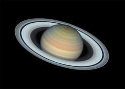Saturn Ring Majesty