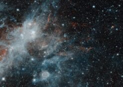 Starlit Nebula Whisper