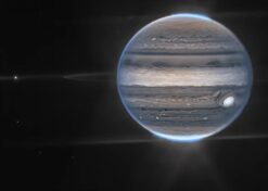 Jupiter Midnight Serenity
