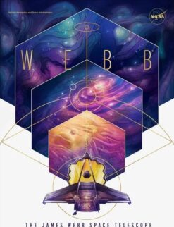 Webb Cosmic Dreamscape